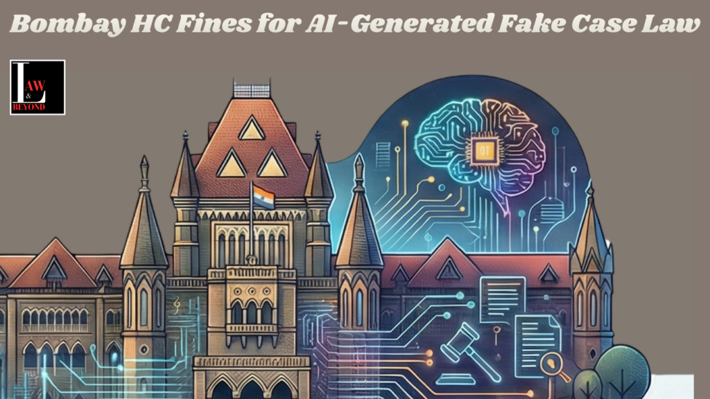Bombay HC Slaps Fine AI-Generated Fake Case Law
