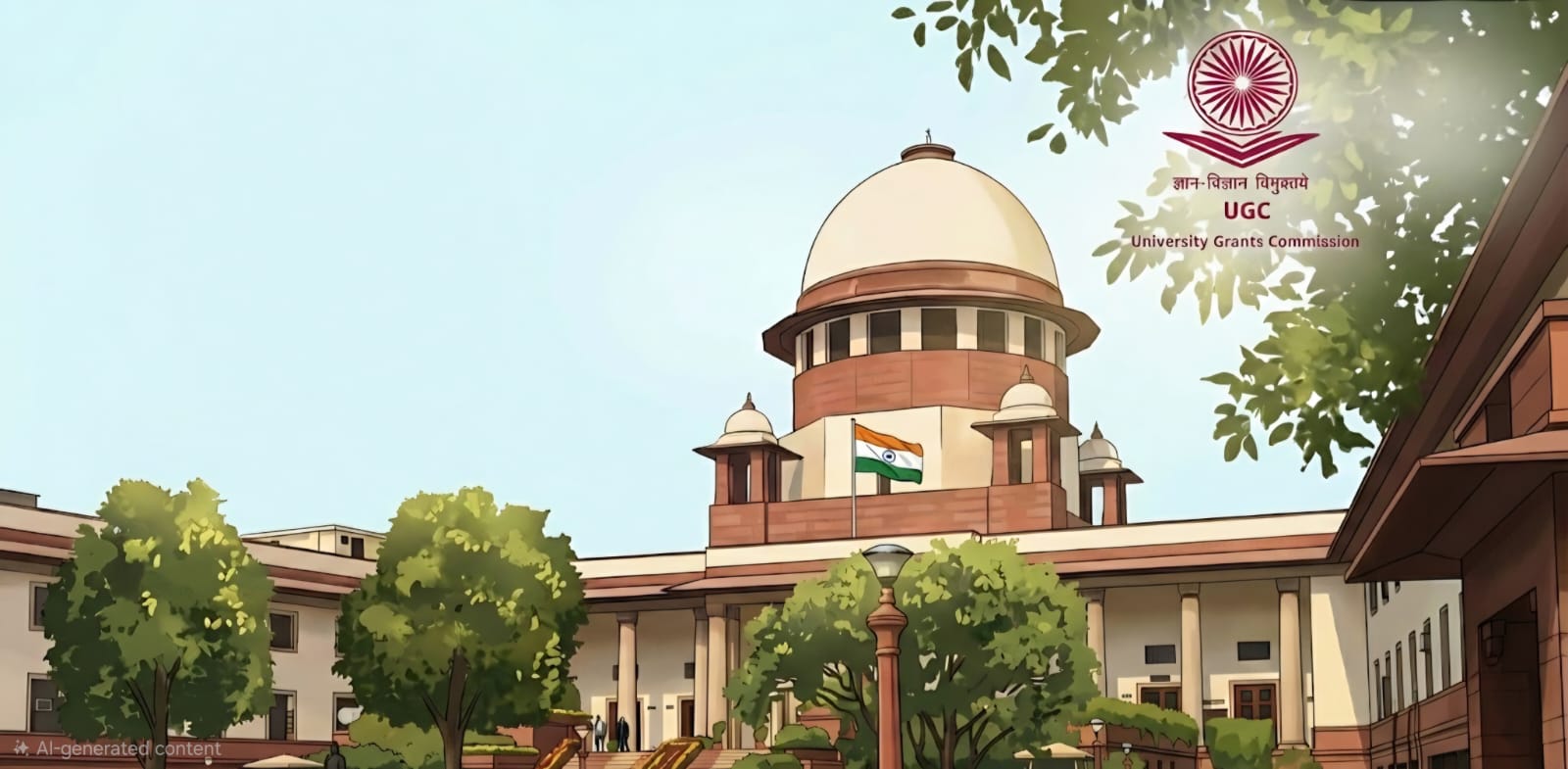 Supreme Court: UGC Is Appropriate Authority To Decide Consequences Of Annulled Illegal Degrees