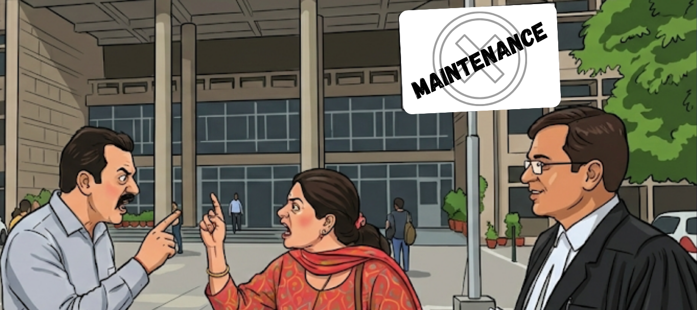 Supreme Court: Husband’s Duty to Maintain Divorced Wife Does Not End Merely Because She Is Educated or Has Parental Support