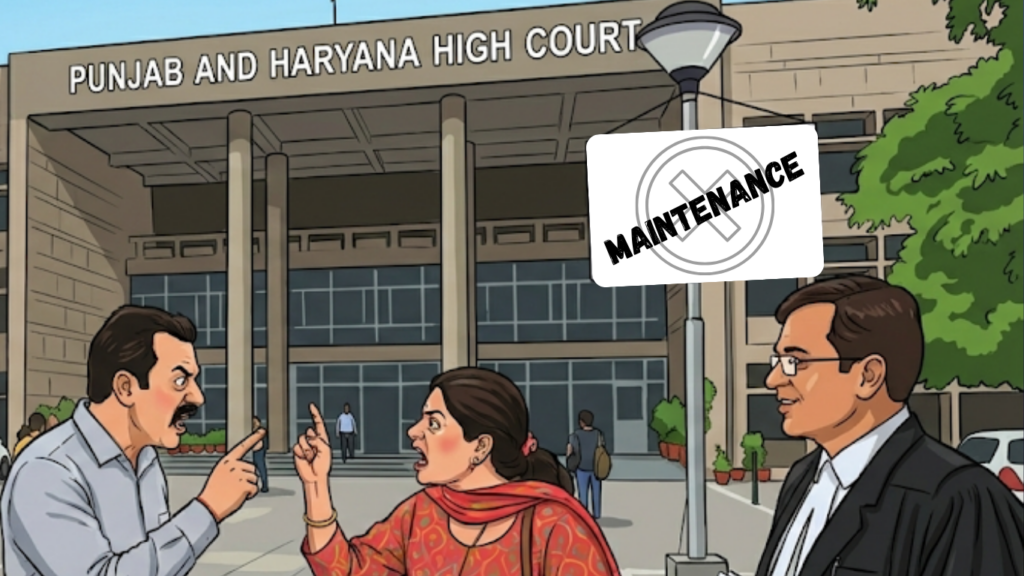 Court Denies Maintenance to Wife for Concealing Income Under Section 125 CrPC