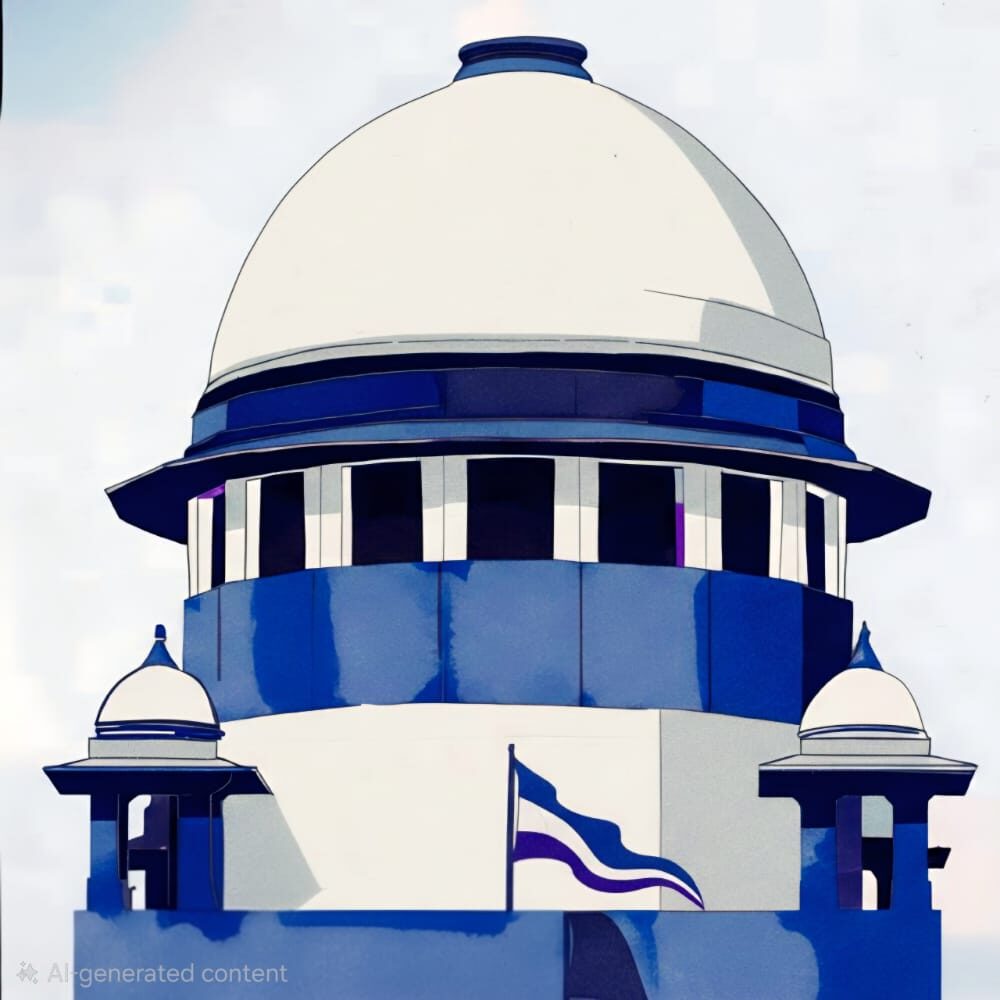 Supreme Court Pulls Up Lawyer for Seeking FIR Against PM and Home Minister Over CAA; ₹50,000 Costs Kept in Abeyance