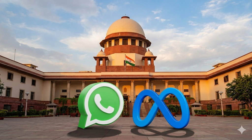 Supreme Court Slams WhatsApp & Meta Over Privacy Policy, Warns Against Exploitation of Users’ Right to Privacy