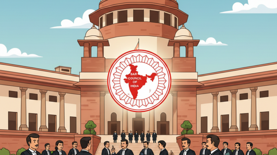 Supreme Court Upholds BCI Nomination Fee, Reduces Fee for Specially Abled Advocates and Curbs HC Intervention in Bar Council Elections