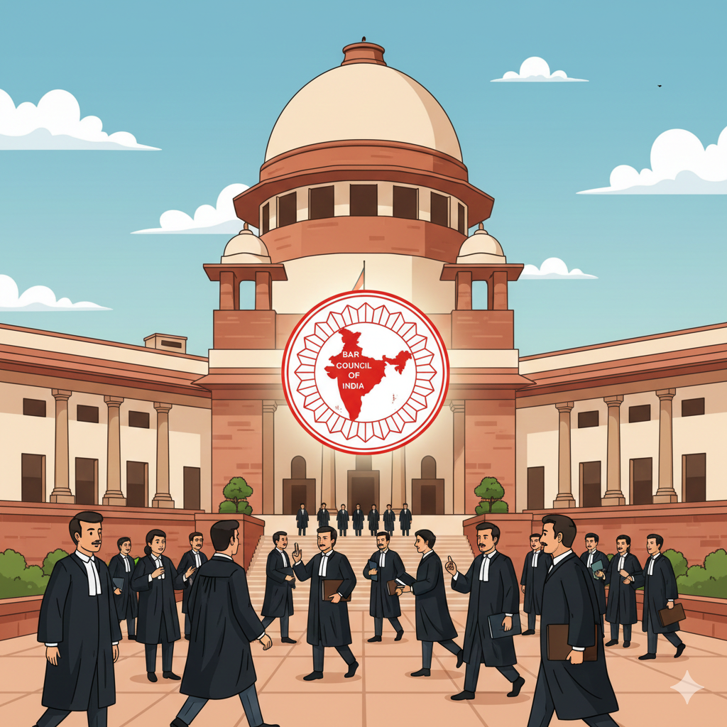Supreme Court Upholds BCI Nomination Fee, Reduces Fee for Specially Abled Advocates and Curbs HC Intervention in Bar Council Elections