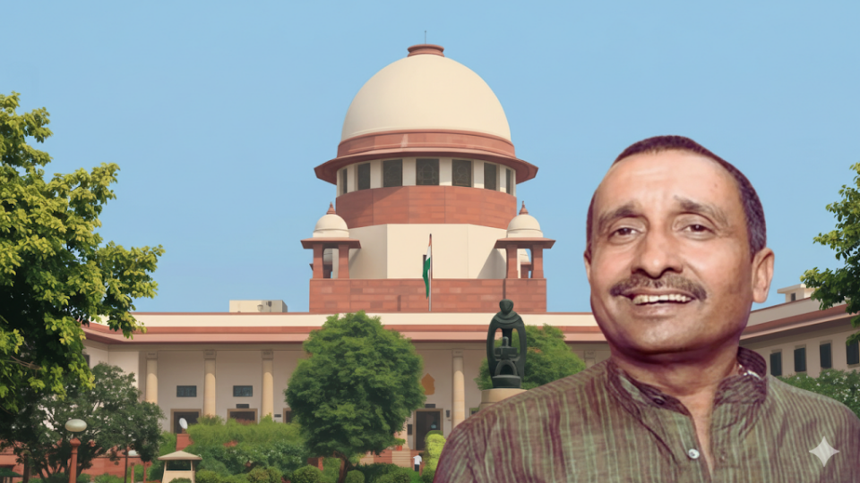 Unnao Rape Case: Supreme Court Refuses Bail to Kuldeep Singh Sengar, Orders Priority Hearing of Appeal