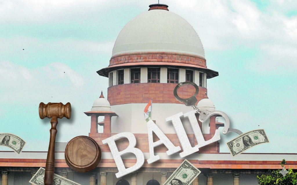 Supreme Court: Police Cannot Re-Arrest Accused After Bail Without Court’s Permission