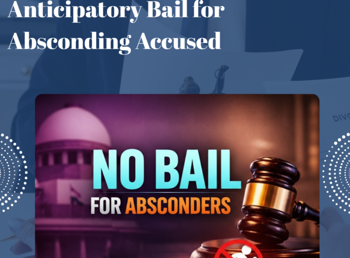 Absconding Accused Not Entitled to Anticipatory Bail Solely on Ground of Co-Accused Acquittal: Supreme Court
