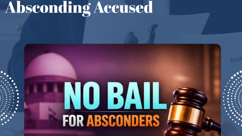 Absconding Accused Not Entitled to Anticipatory Bail Solely on Ground of Co-Accused Acquittal: Supreme Court