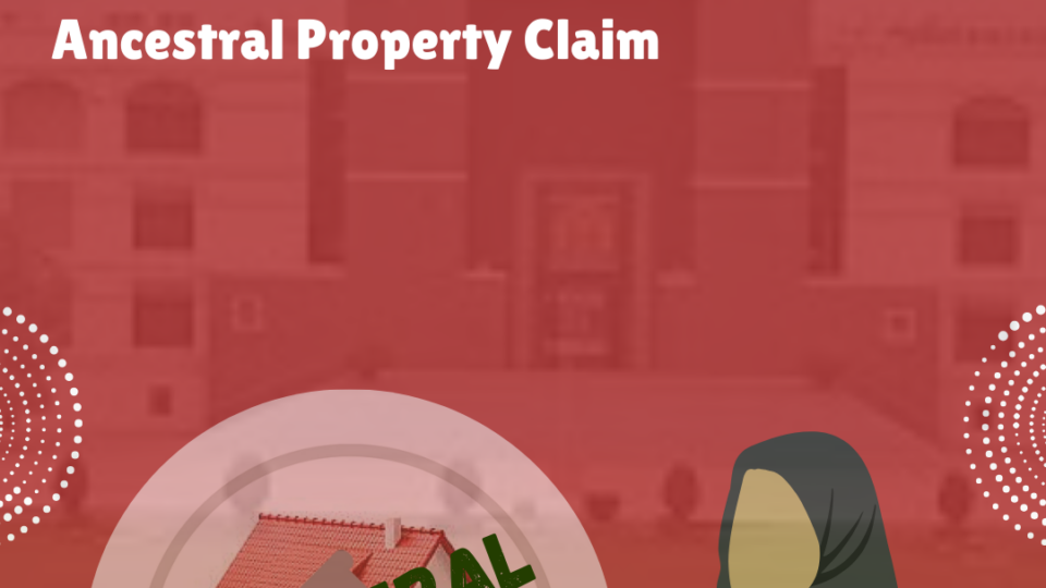 Gujarat High Court: “Hindu Concept of Joint Family is Alien to Muslim Law,” Rejects Woman’s Claim to Ancestral Property