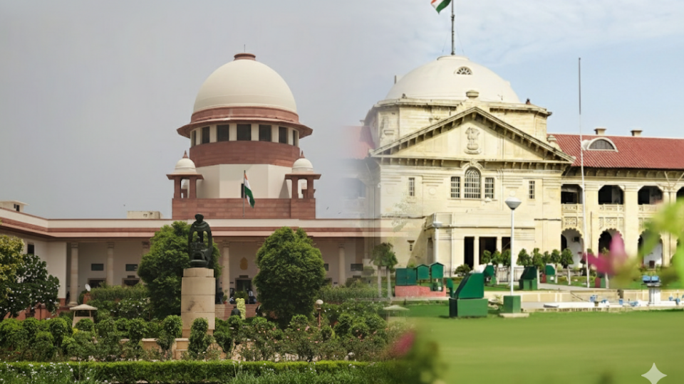 Grabbing Breasts, Loosening Pyjama String Is Attempt to Rape: Supreme Court Sets Aside Controversial Allahabad HC Verdict