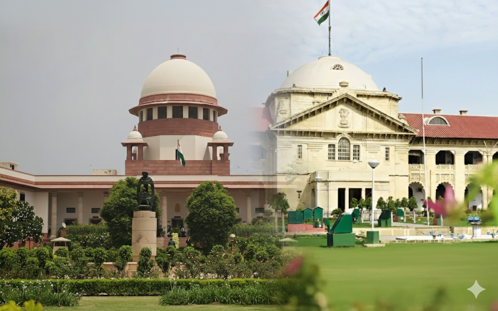 Grabbing Breasts, Loosening Pyjama String Is Attempt to Rape: Supreme Court Sets Aside Controversial Allahabad HC Verdict