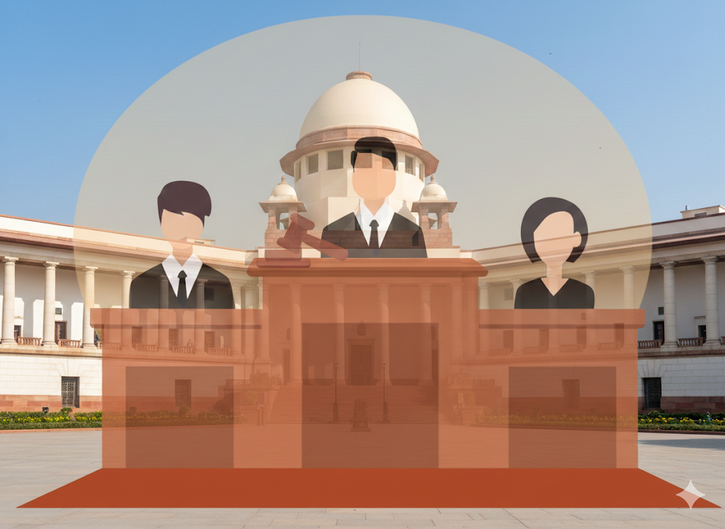 Supreme Court Allows Open Court Hearing of Review Petitions Against 3-Year Law Practice Rule for Judicial Service