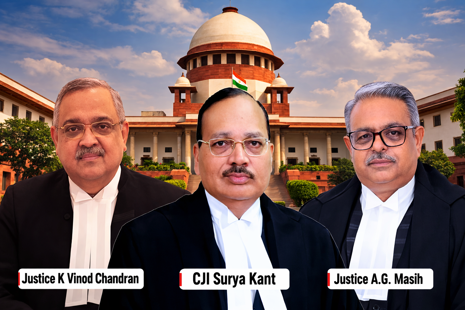 Supreme Court Says 3-Year Practice Rule for Civil Judges Should Continue; Extends Application Deadline During Review Hearing