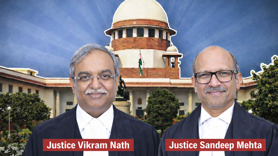 Supreme Court Condemns Barabanki Lawyers’ Hooliganism, Says Legal Profession ‘Tainted’