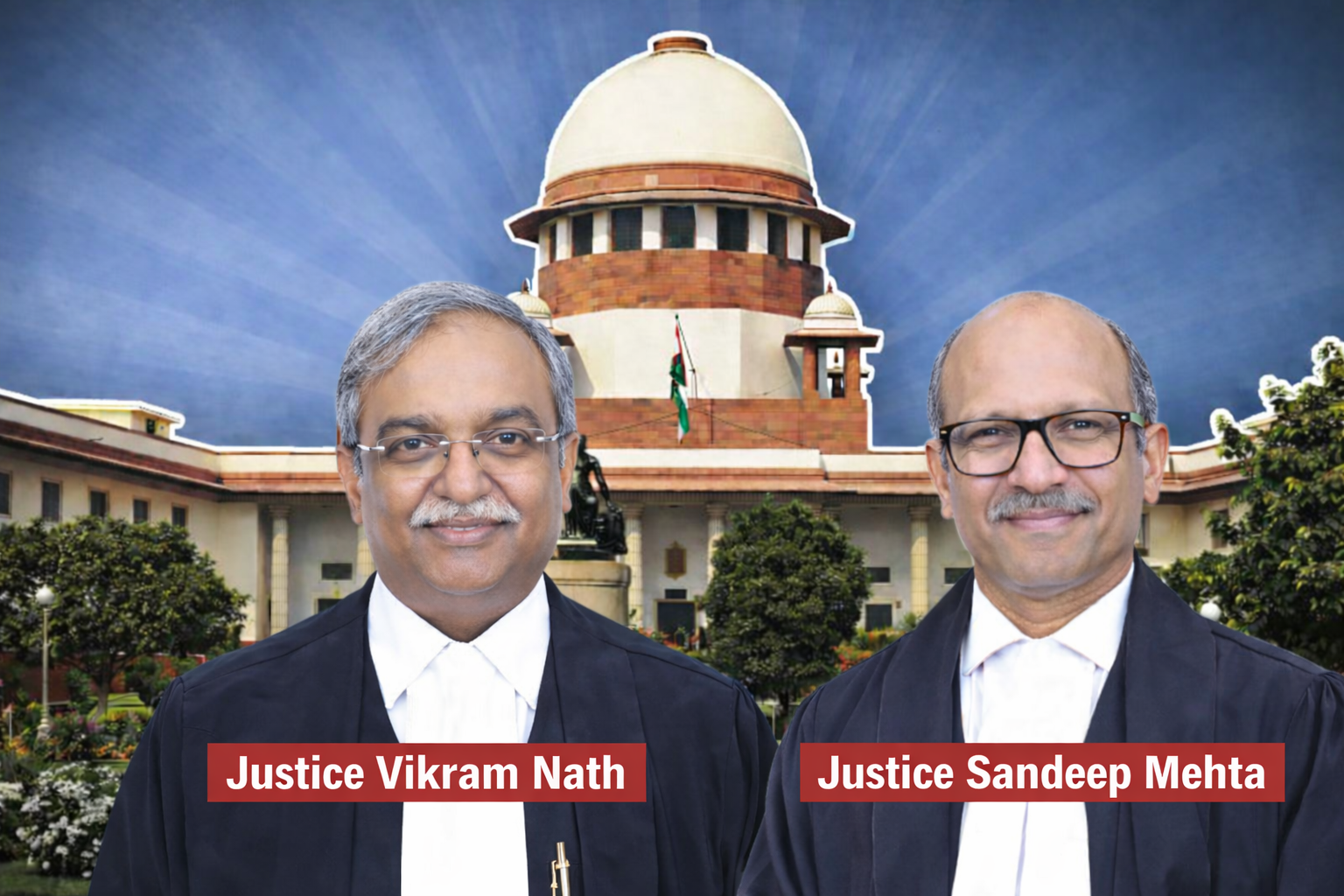 Supreme Court Condemns Barabanki Lawyers’ Hooliganism, Says Legal Profession ‘Tainted’