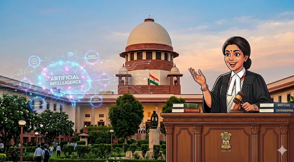 AI-Generated Fake Judgments: Supreme Court Says Citing Non-Existent Case Laws Amounts to Misconduct