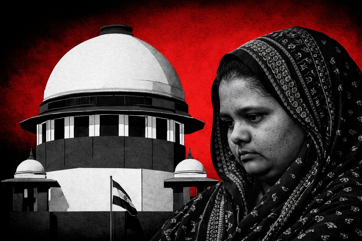 Bilkis Bano Case: Supreme Court Seeks Gujarat & Maharashtra’s Response on Convicts’ Plea Challenging Life Sentence