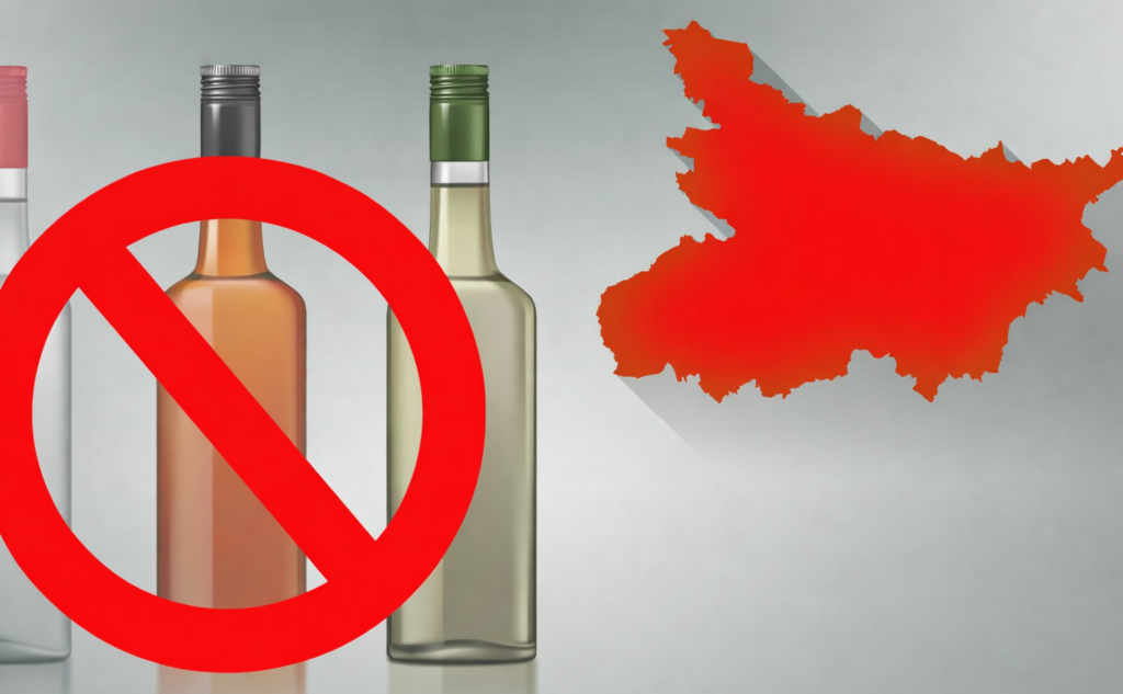 The Supreme Court will examine whether police can enter private homes in Bihar for alcohol testing under the prohibition law, raising major constitutional concerns.