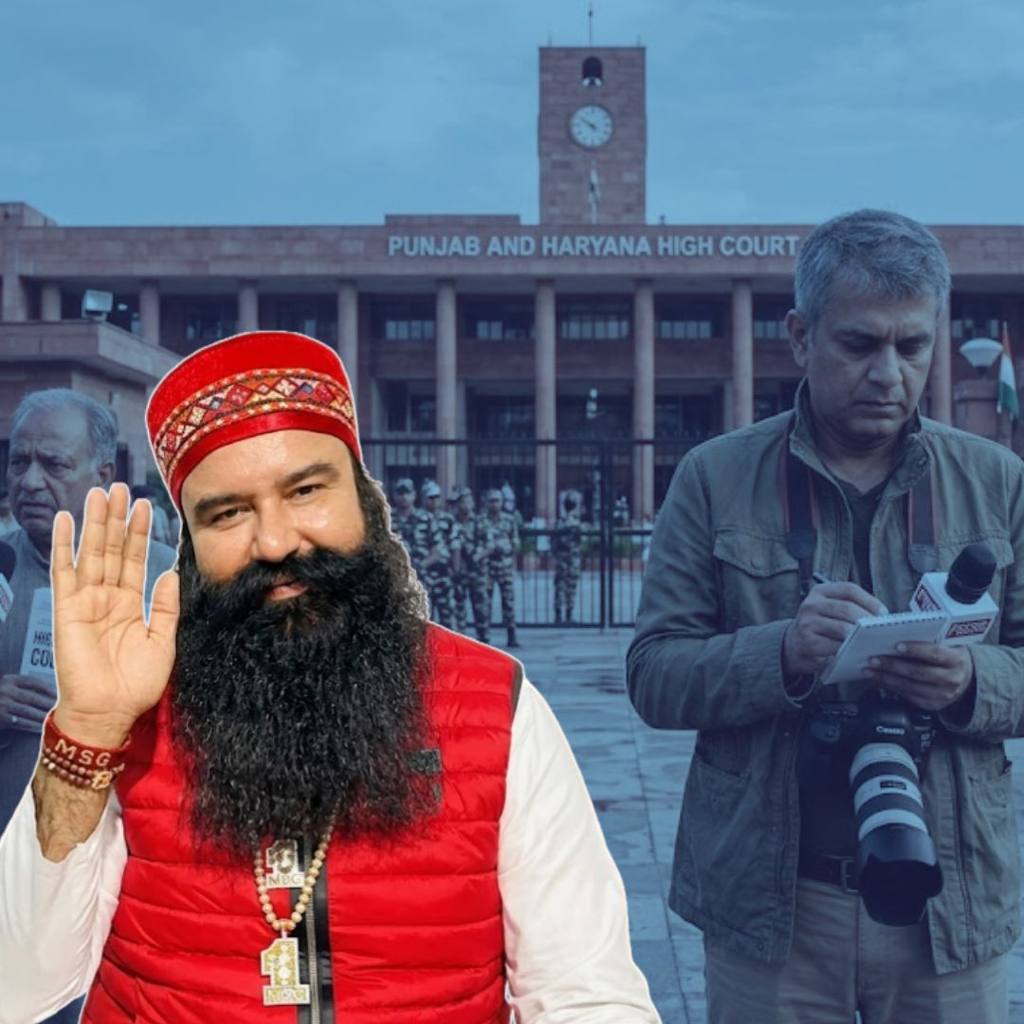 Punjab and Haryana High Court Acquits Gurmeet Ram Rahim Singh in Journalist Ram Chander Chhatrapati Murder Case
