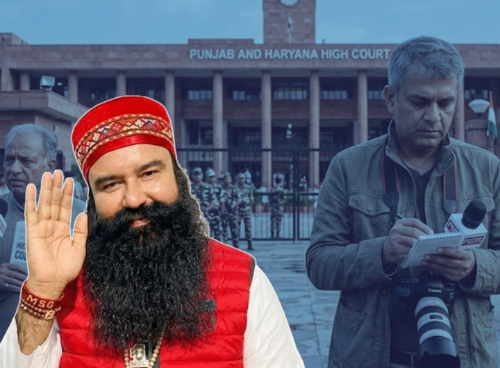 Punjab and Haryana High Court Acquits Gurmeet Ram Rahim Singh in Journalist Ram Chander Chhatrapati Murder Case
