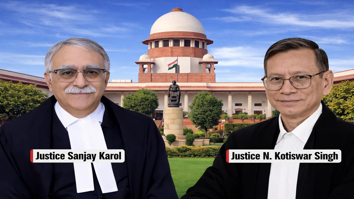 Supreme Court Upholds Confiscation Against Spouse After Public Servant’s Death Under Bihar Special Courts Act