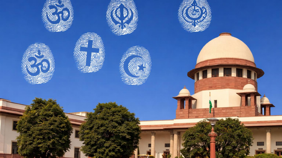 Conversion to Other Religions Leads to Loss of Scheduled Caste Status: Supreme Court Reaffirms Law