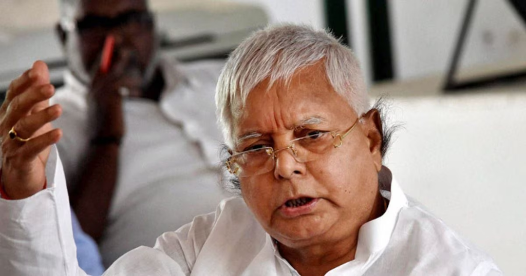 Delhi High Court Refuses to Quash CBI FIR Against Lalu  Yadav in Land-for-Jobs Scam