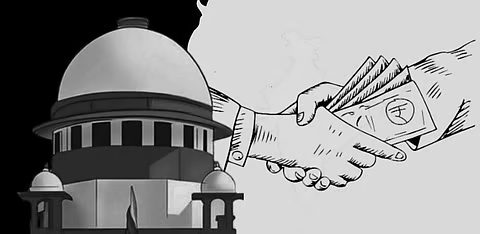 Supreme Court Upholds Conviction in 35-Year-Old Bribery Case, Reduces Sentence of 75-Year-Old Excise Inspector