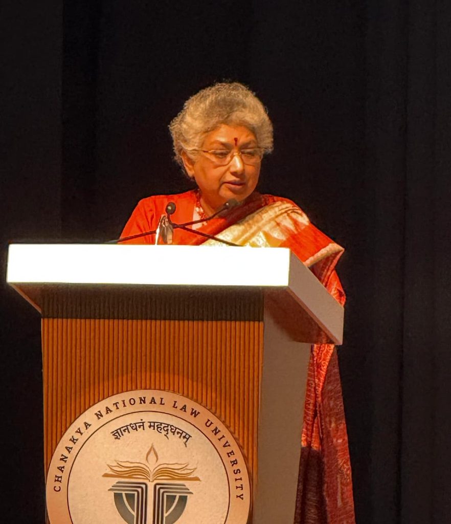 Institutions Like ECI Must Function Independently: Justice BV Nagarathna on Constitutional Structure