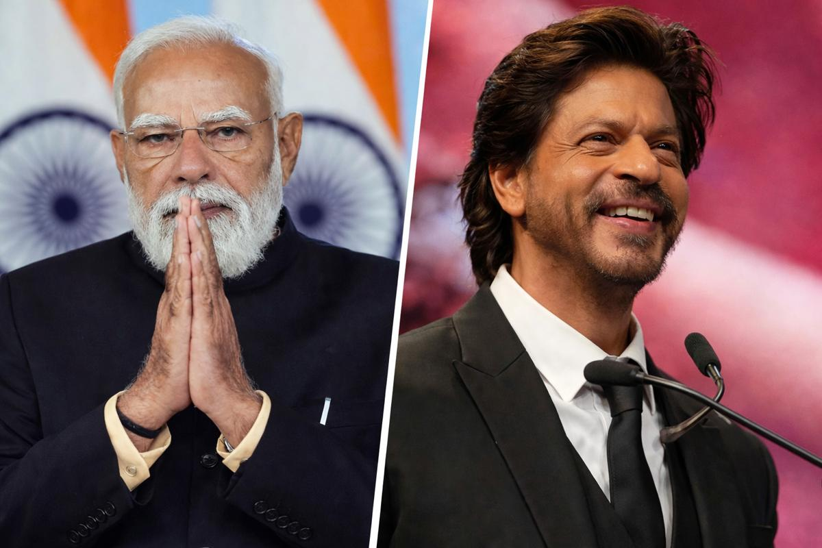 Delhi Court Grants Bail in AI Image Case Involving Narendra Modi and Shah Rukh Khan