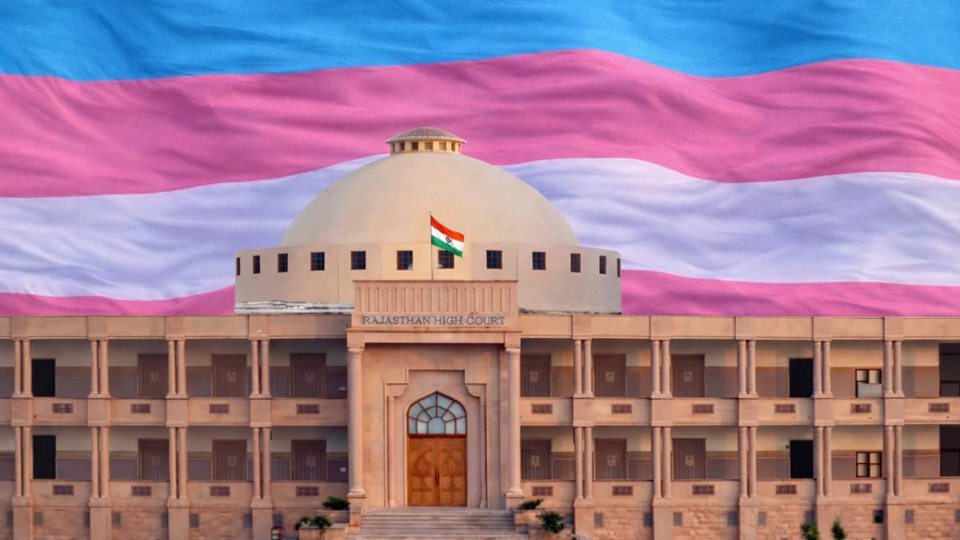 Rajasthan High Court Deletes Remarks Critical of Transgender Amendment Law, Says Epilogue Was “Added by Mistake”