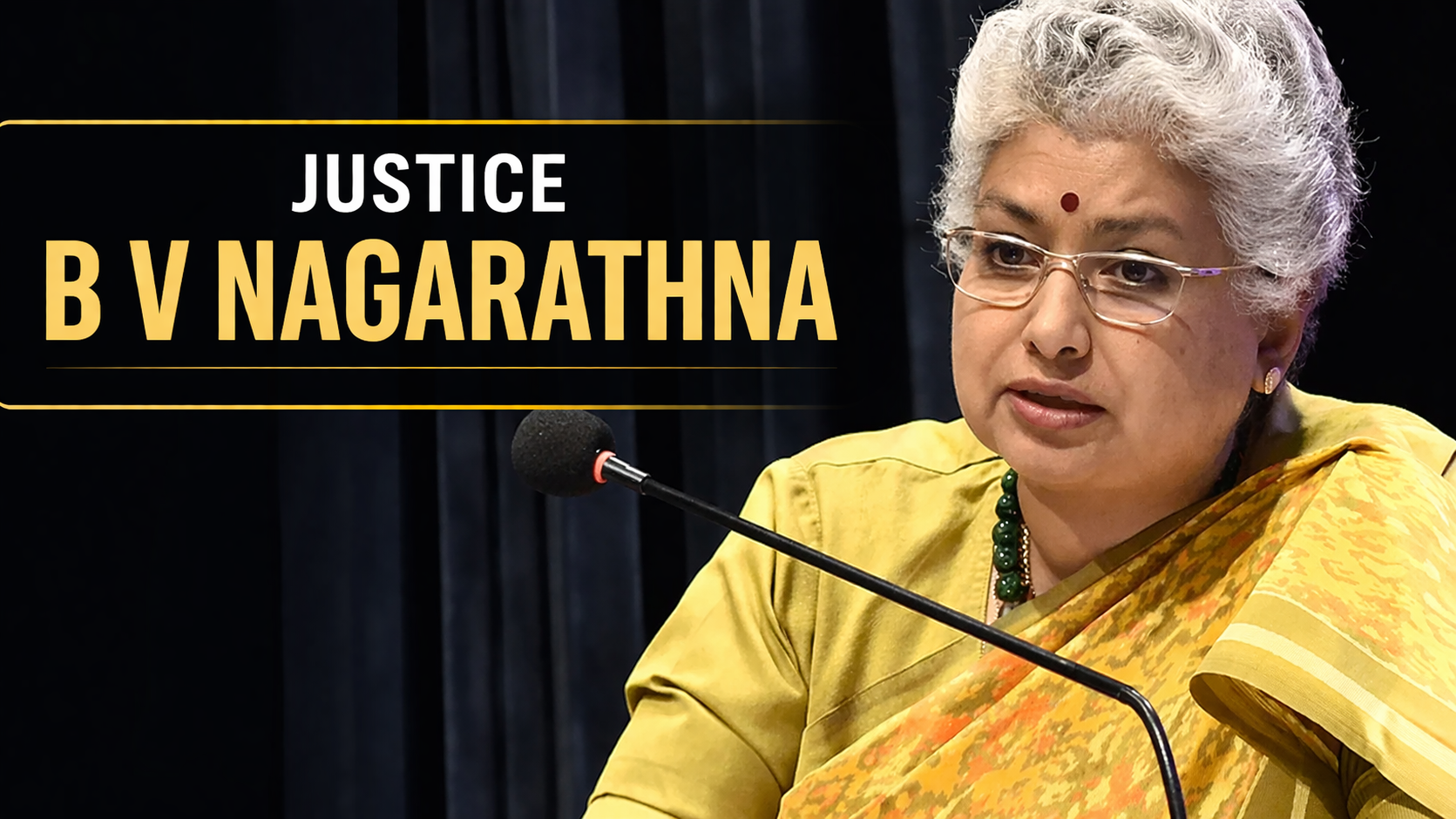 Institutions Like ECI Must Function Independently: Justice BV Nagarathna Warns Against Constitutional Breakdown