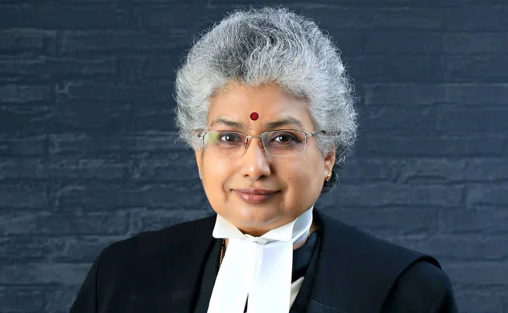 3-Year Practice Rule Won’t Deter Women, Says Justice BV Nagarathna