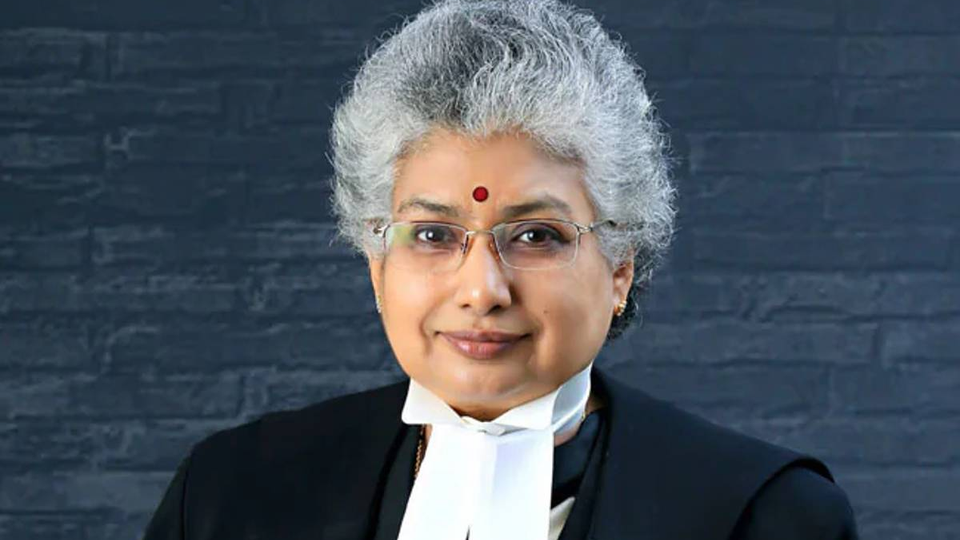 3-Years Practice Rule Won’t Deter Women, Bar Experience Essential: Justice BV Nagarathna