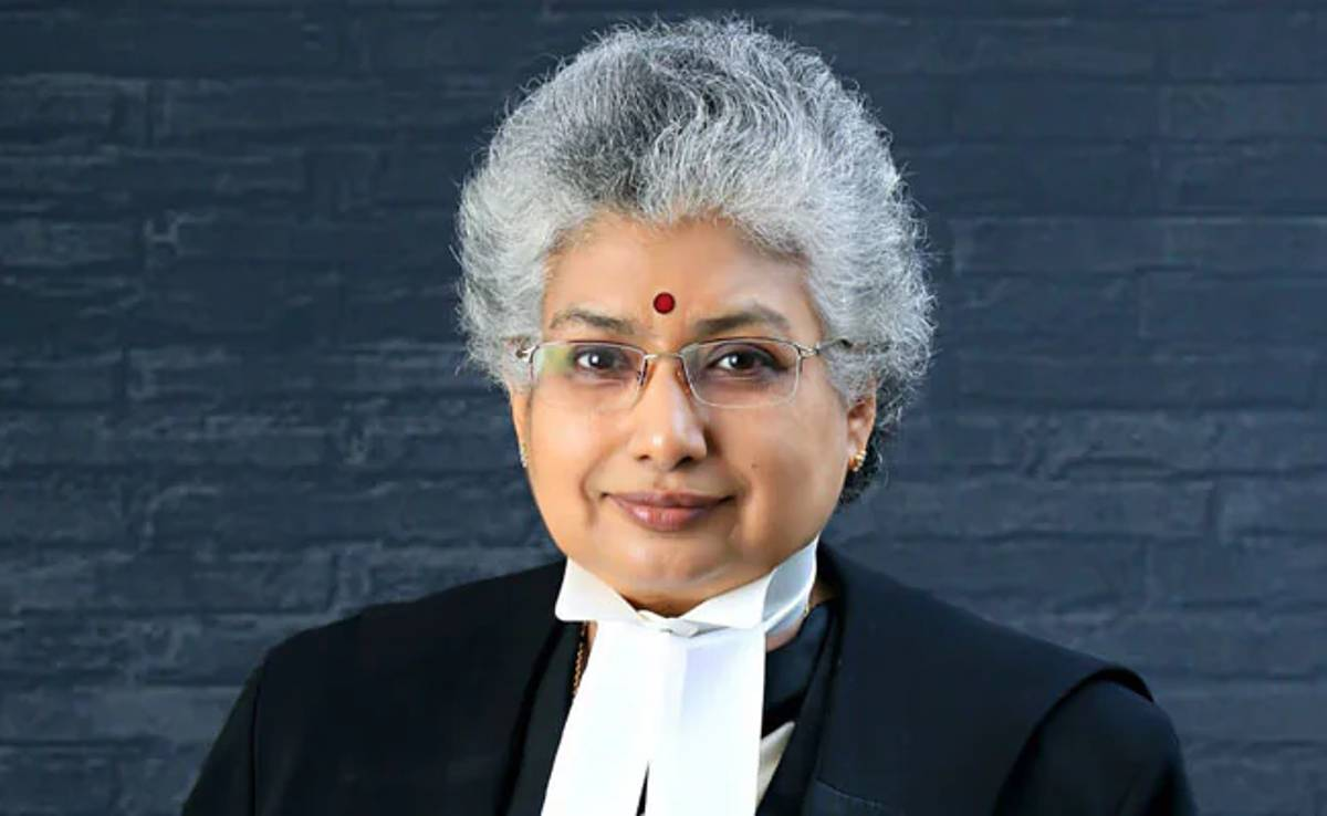 3-Years Practice Rule Won’t Deter Women, Bar Experience Essential: Justice BV Nagarathna