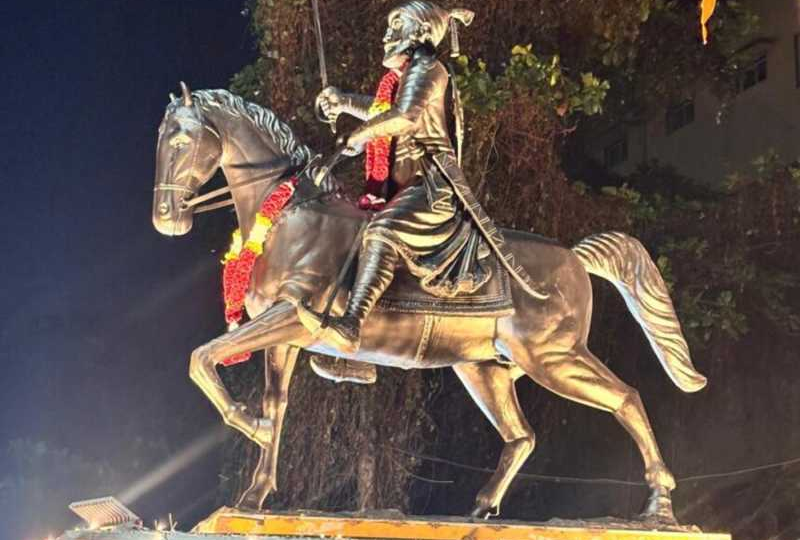 Bombay High Court at Goa Orders Removal of ‘Forcibly’ Erected Shivaji Statue on Port Land, Slams State for ‘Tacit Collusion’