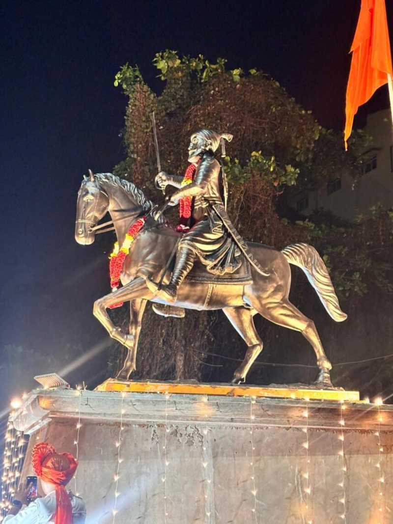 Bombay High Court at Goa Orders Removal of ‘Forcibly’ Erected Shivaji Statue on Port Land, Slams State for ‘Tacit Collusion’