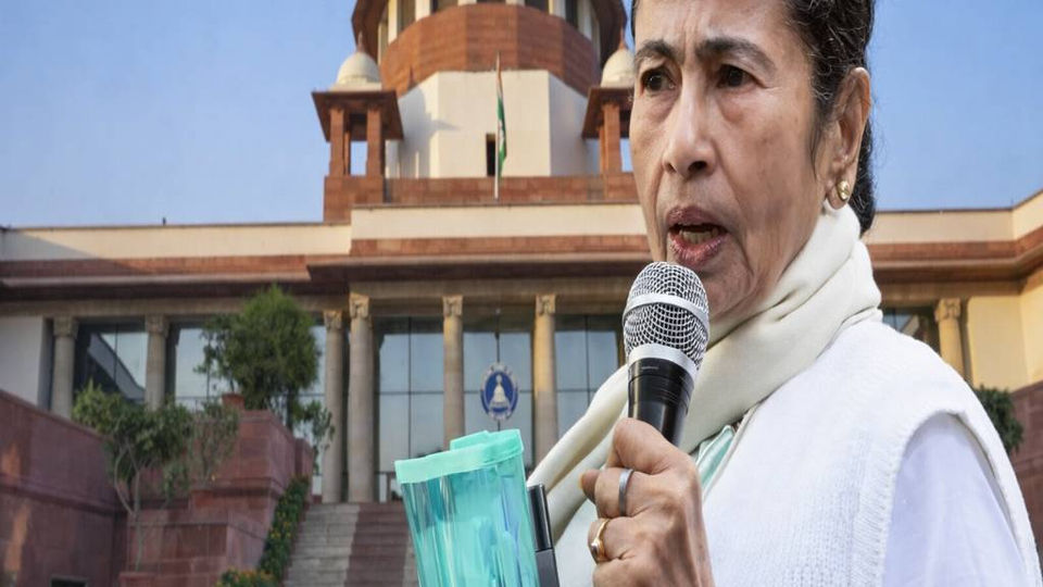 Supreme Court Slams West Bengal Over Attack on Judges During SIR Election Duties, Orders Central Probe