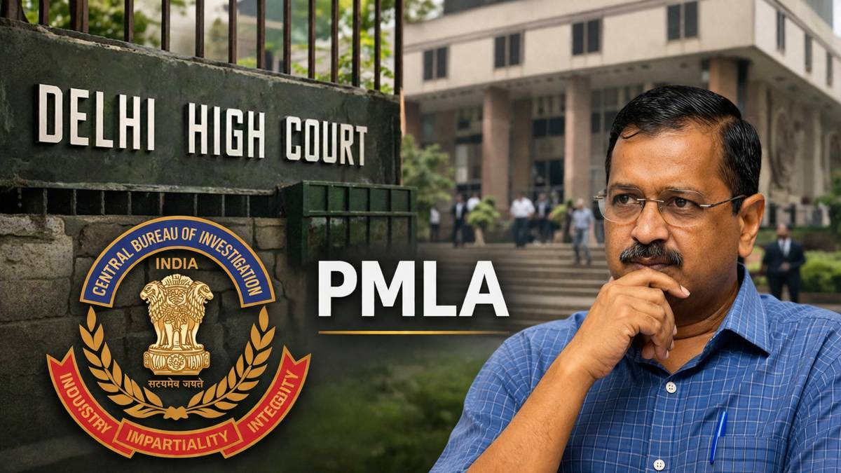 Delhi High Court Reserves Verdict on Arvind Kejriwal’s Recusal Plea Against Justice Swarana Kanta Sharma