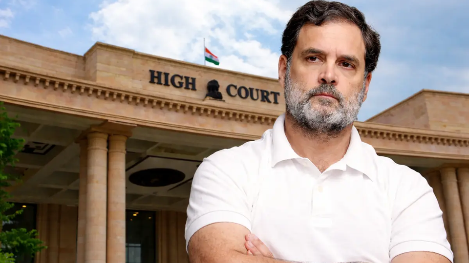 Allahabad High Court Withholds Order on FIR Against Rahul Gandhi in Alleged British Passport Case; Hearing Scheduled for April 20