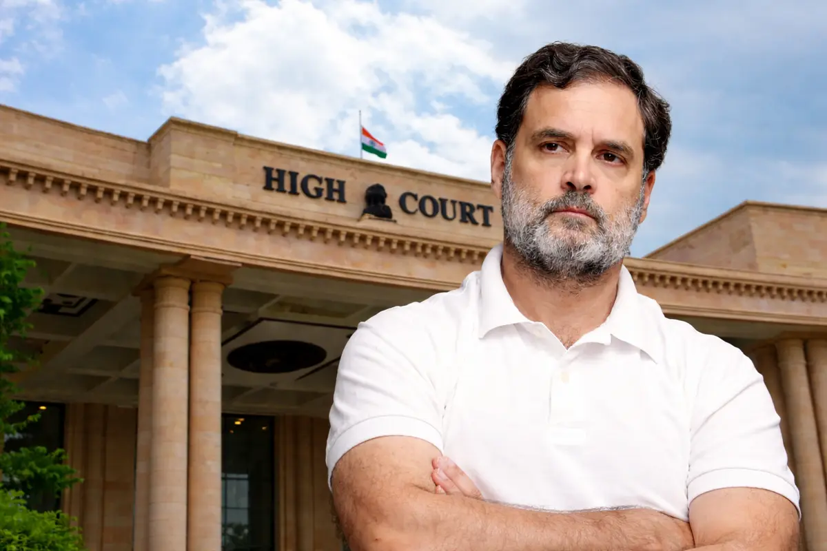 Allahabad High Court Withholds Order on FIR Against Rahul Gandhi in Alleged British Passport Case; Hearing Scheduled for April 20