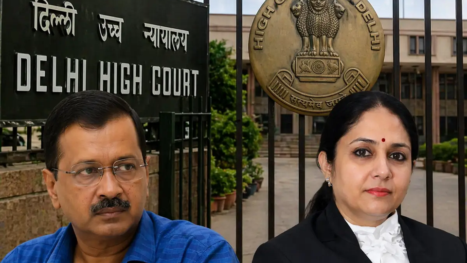 Delhi High Court PIL Seeks Contempt Action Against Arvind Kejriwal Over Circulation of Court Hearing Videos
