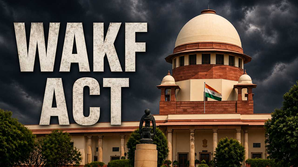 Service Inam Land Attached to Mosque Is Wakf Property, Cannot Be Alienated: Supreme Court Reaffirms Legal Position