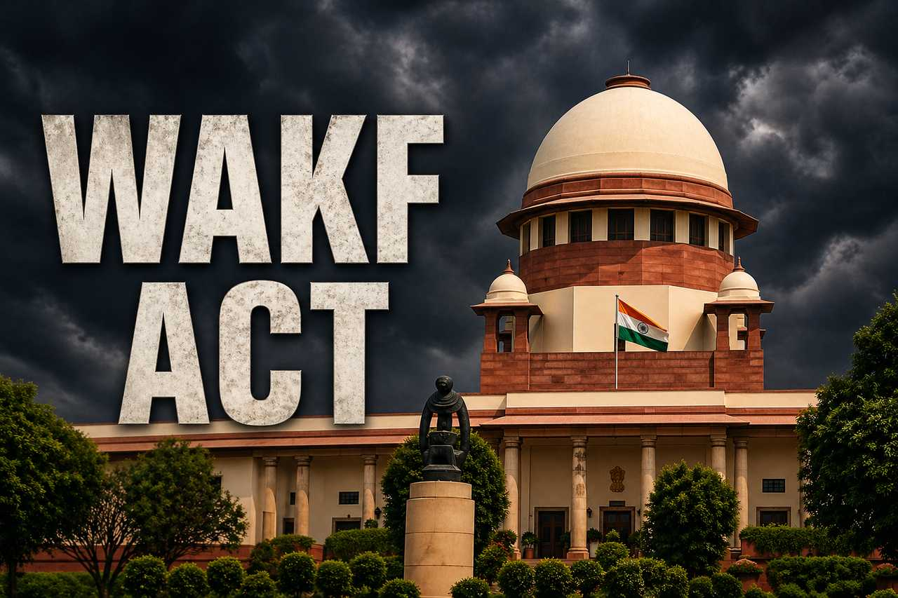 Service Inam Land Attached to Mosque Is Wakf Property, Cannot Be Alienated: Supreme Court Reaffirms Legal Position