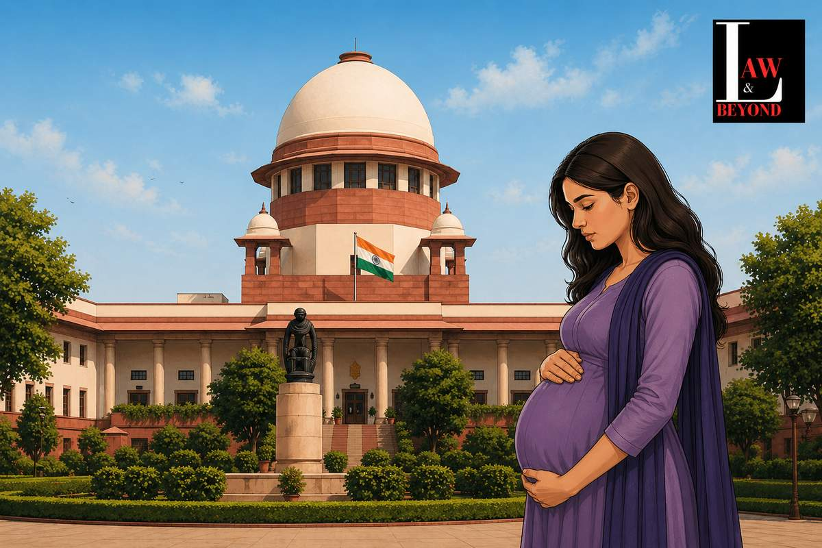Supreme Court Calls for Removal of Abortion Time Limit for Minor Rape Survivors, Emphasises Dignity and Choice