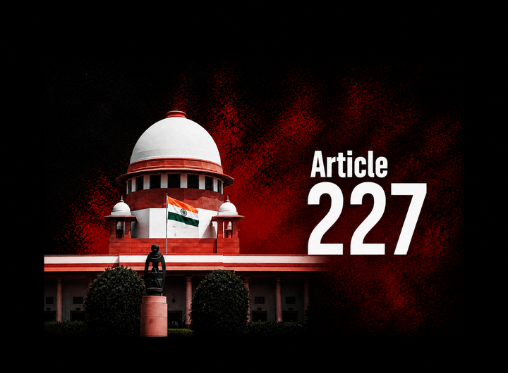 Supreme Court Clarifies Limits of Article 227: High Courts Cannot Substitute Plausible Views of Execution Courts