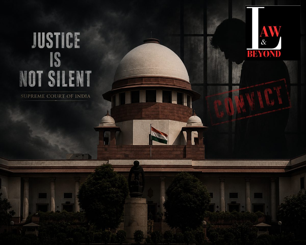 Supreme Court’s Powerful Relief To Murder Convict After 22 Years In Jail; Faults Orissa HC For Rejecting Appeal On Delay