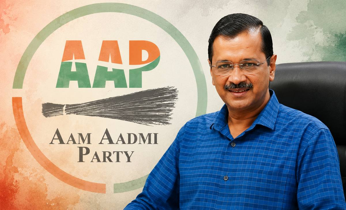 Delhi High Court Dismisses PIL Seeking Deregistration of AAP, Disqualification of Arvind Kejriwal From Elections