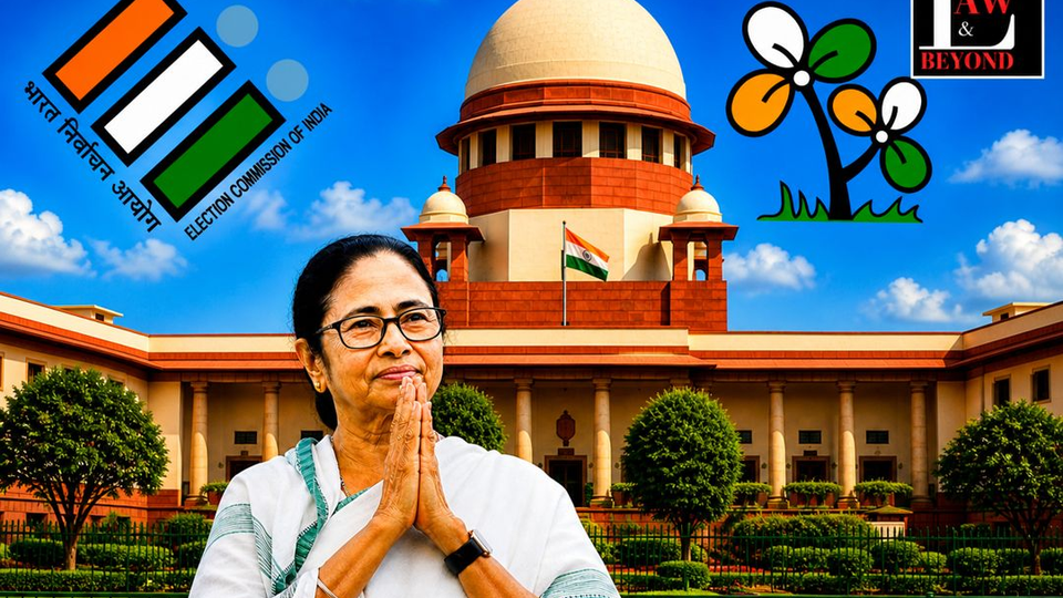 Breaking: Supreme Court Declines to Interfere in TMC Plea on Bengal Vote Counting, Orders Strict Compliance with ECI Circular
