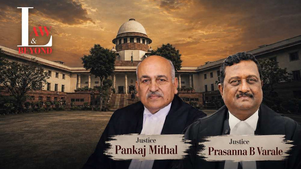 Supreme Court Upholds Murder Conviction in Matrimonial Home Death Case, Draws Adverse Inference Under Section 106 Evidence Act